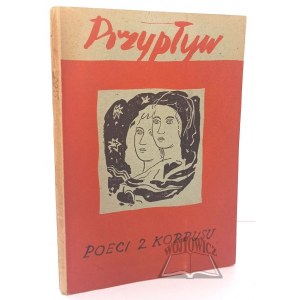 PRZYPŁYW. Poeci 2 Korpusu.