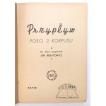 PRZYPŁYW. Poeci 2 Korpusu.