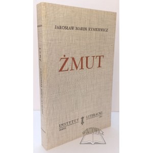 RYMKIEWICZ Jarosław Marek, Żmut.