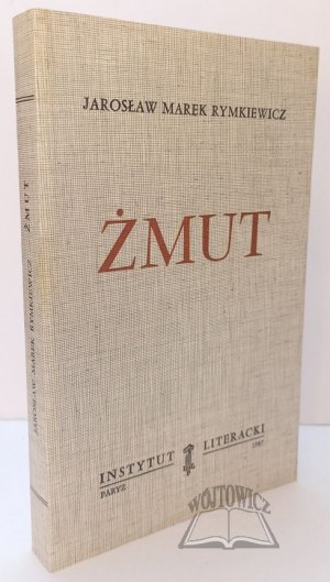 RYMKIEWICZ Jarosław Marek, Żmut.