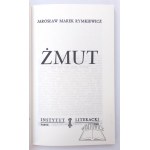 RYMKIEWICZ Jarosław Marek, Żmut.