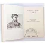 WYSPIAŃSKI żywy.