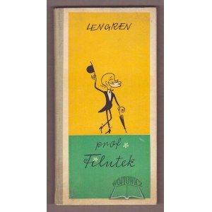 (Dla dzieci młodzieży). LENGREN Zbigniew, Prof. Filutek.