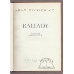 (Dla dzieci młodzieży). MICKIEWICZ Adam, Ballady.