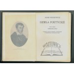 MICKIEWICZ Adam, Práce v próze.