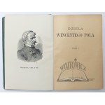 POL Wincenty, Dzieła.