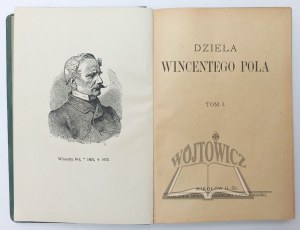 POL Wincenty, Works.