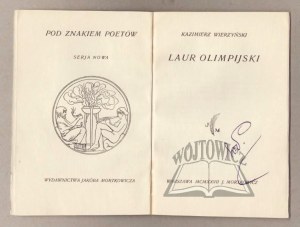 WIERZYŃSKI Kazimierz, Olympic Laurel.