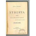 KENNAN Jerzy, Syberya.