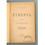 KENNAN Jerzy, Syberya.