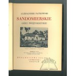 CUDA Polski. PATKOWSKI Aleksander - Sandomierskie.