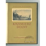 HUSARSKI Wacław, Kazimierz Dolny.