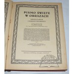 (BIBLIA). Pismo Święte w obrazach.