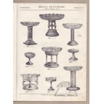 KATALOG galanterji platerowanej z 1931 roku Braci Henneberg.