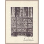 SZYDŁOWSKI Thadee, Le retable de Notre-Dame a Cracovie.