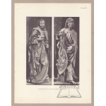 SZYDŁOWSKI Thadee, Le retable de Notre-Dame a Cracovie.