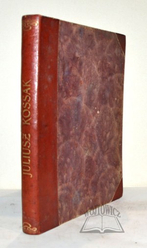 WITKIEWICZ Stanisław, Juliusz Kossak