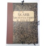 ZUBRZYCKI Jan Sas, Skarb architektury w Polsce.
