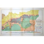 HOHENEGGER Ludwig, Die geognostischen Verhältnisse der Nordkarpathen
