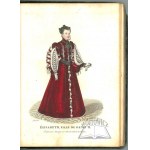 LANTE (Louis-Marie) (Ilustrator), Galerie Française de Femmes cél&#232;bres par leurs talents, leur rang ou leur beauté