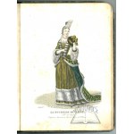 LANTE (Louis-Marie) (Ilustrator), Galerie Française de Femmes cél&#232;bres par leurs talents, leur rang ou leur beauté