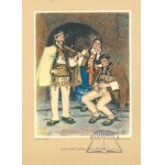 PIENIĄŻEK Józef, Podhale w obrazach. (Podhale illustrated - Podhale en tableaux - Podhale in Bildern).
