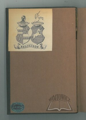 ANCZYC Władysław Ludwik, Lidové dramatické obrazy.