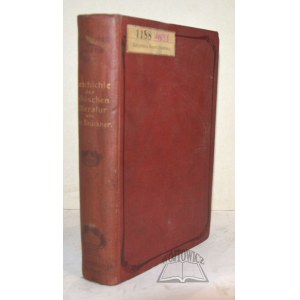 BRÜCKNER A., Geschichte der polnischen Litteratur.