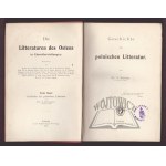 BRÜCKNER A., Geschichte der polnischen Litteratur.