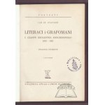 BYSTROŃ Jan Stanisław, Literaci i grafomani z czasów Królestwa Kongresowego 1815-1831.