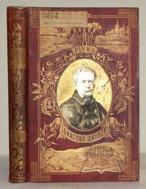 CHODŹKO Ignacy, Lithuanian Images.