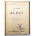 EURYPIDES, Medea.