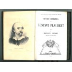 FLAUBERT Gustave, Komplette Werke. Edition définitive d'après les manuscrits originaux.