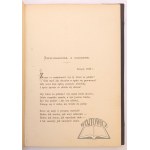 KRASIŃSKI Zygmunt, Moja Beatrice.