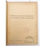 KRASZEWSKI Józef Ignacy, Historja o Janaszu Korczaku i o pięknej miecznikównie.