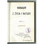 POL Wincenty, Obrazy ze života a přírody.