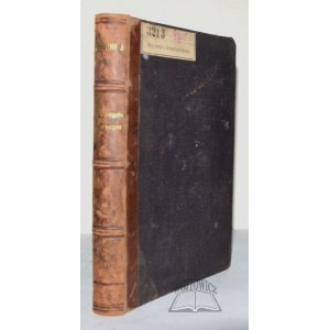 (ROLLE Antoni) Dr Antoni J., Opowiadania historyczne.