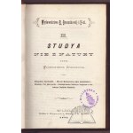 SPASOWICZ Włodzimierz, Studya nie z natury.