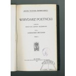 TREMBECKI Jakub Teodor, Viridor poetico.
