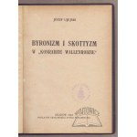 UJEJSKI Józef, Byronismus und Schottismus in Konrad Wallenrod