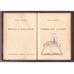 ŻEROMSKI Stefan, Nawracanie Judasza. Un romanzo.