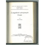 BALZER Oswald, Studya nad historyą prawa polskiego.