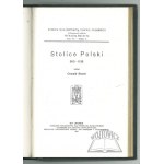 BALZER Oswald, Studya nad historyą prawa polskiego.