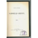GÓRSKI Piotr, Samorząd gminny.