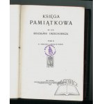 (ORZECHOWICZ Bolesław). Księga pamiątkowa ku czci Bolesława Orzechowskiego.