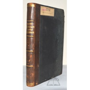 PAZDRO Zbigniew, Organizacya i praktyka Żydowskich Sądów Podwojewodzińskich w okresie 1740-1772 r.
