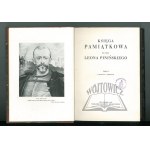 (PINIŃSKI Leon), Księga pamiątkowa ku czci Leona Pinińskiego.