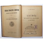 RAFACZ Józef, Ustrój wsi samorządowej małopolskiej w XVIII wieku.