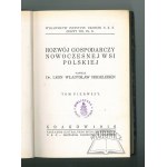 BIEGELEISEN Leon Władysław, Rozwój gospodarczy nowoczesnej wsi polskiej.