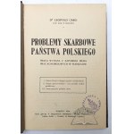 CARO Leopold, Problemy skarbowe Państwa Polskiego.